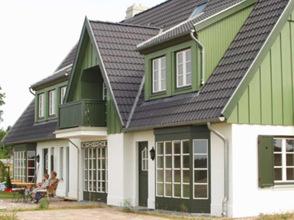 Haus am Achterwasser Whg. Kapitän Nemo Ückeritz Exterior foto